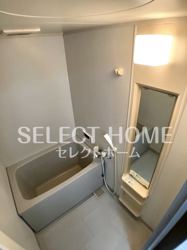 バス・シャワールーム　お風呂です 同型タイプ