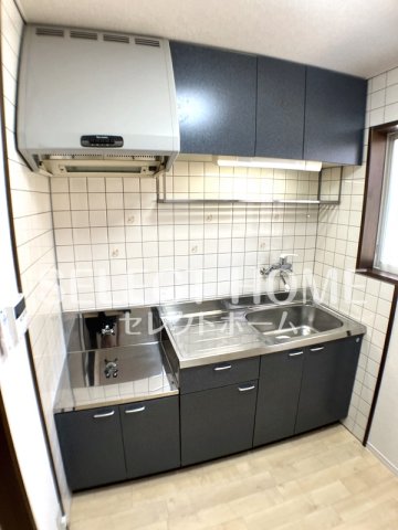 キッチン　キッチンでお料理をお楽しみください 同型タイプ