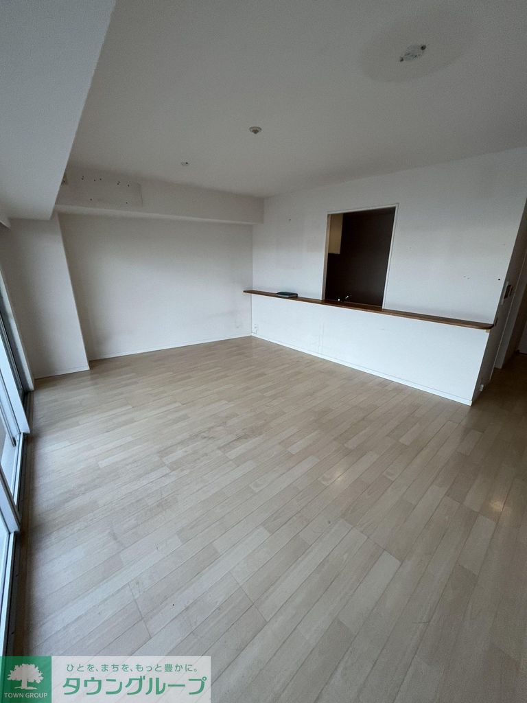 居室・リビング　バルコニー