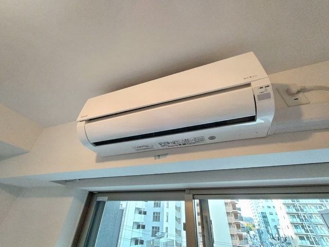 その他　◆エアコン付き◆