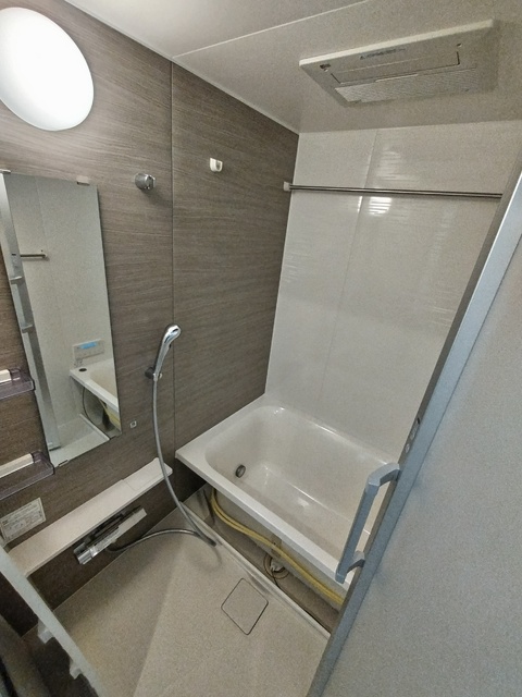 バス・シャワールーム　◆追炊・浴室乾燥機付きのバスルーム◆