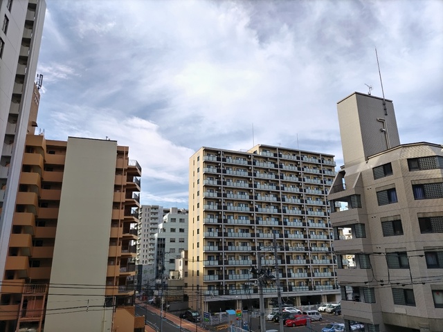 眺望　◆バルコニーからの景色◆