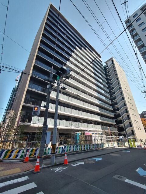 建物外観　◆外観（２０２５年１１月撮影）◆