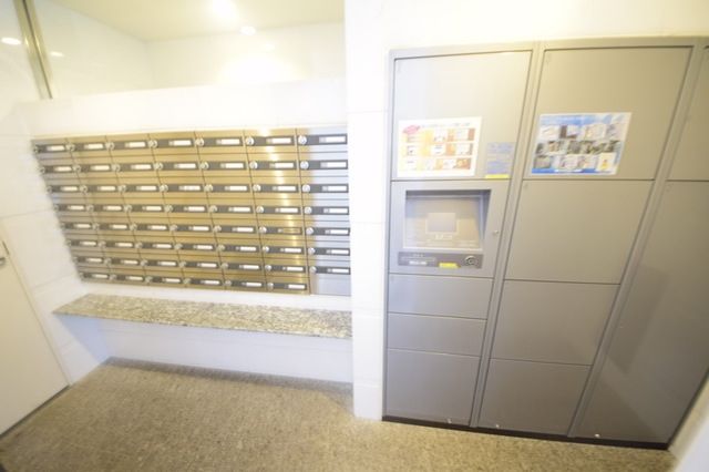 その他共有部分　♪宅配ＢＯＸ付き♪