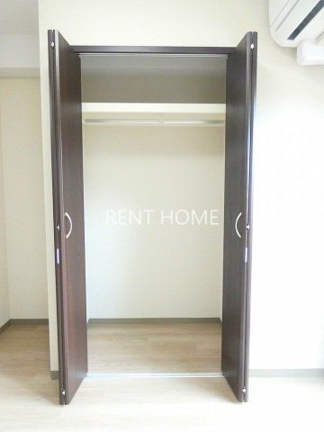 収納　クローゼット