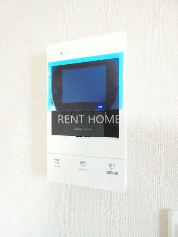 セキュリティ　モニターホン