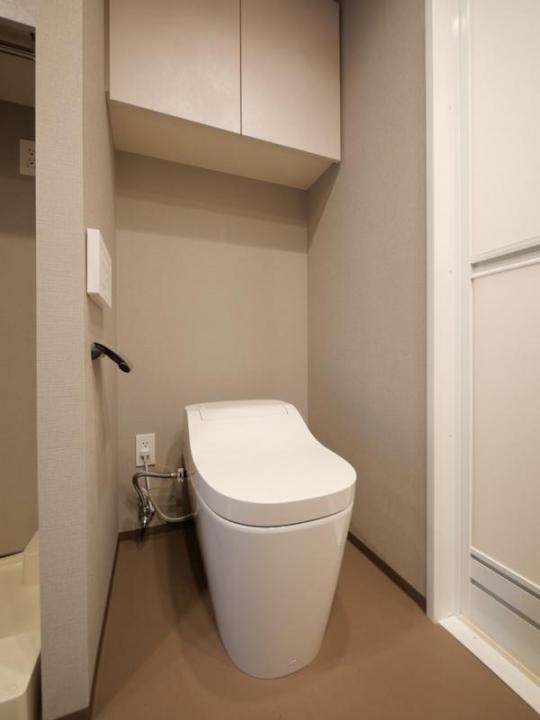 トイレ　※別部屋の参考写真です。