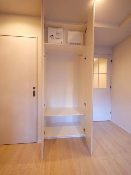 収納　※別部屋の参考写真です。