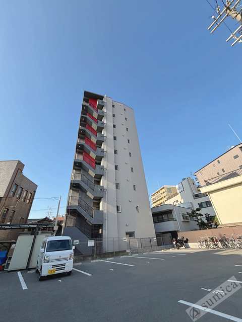 その他共有部分　スタイリッシュな建物です＾＾