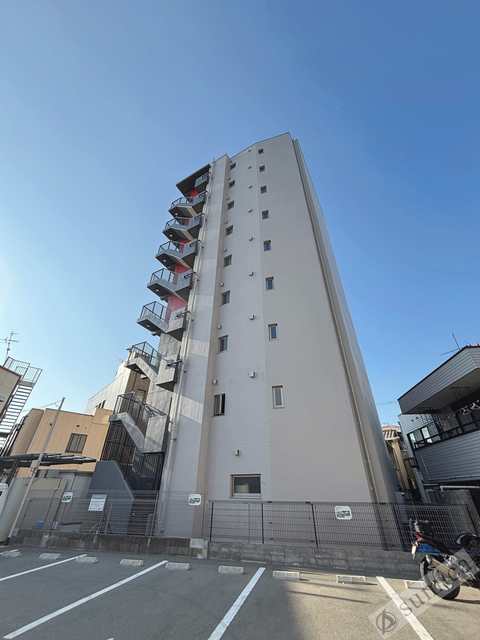 建物外観　豪華・ハイグレード賃貸です♪♪