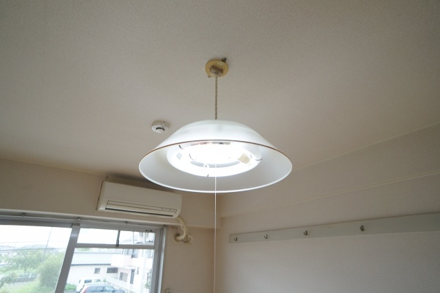 その他共有部分　※他のお部屋の写真です