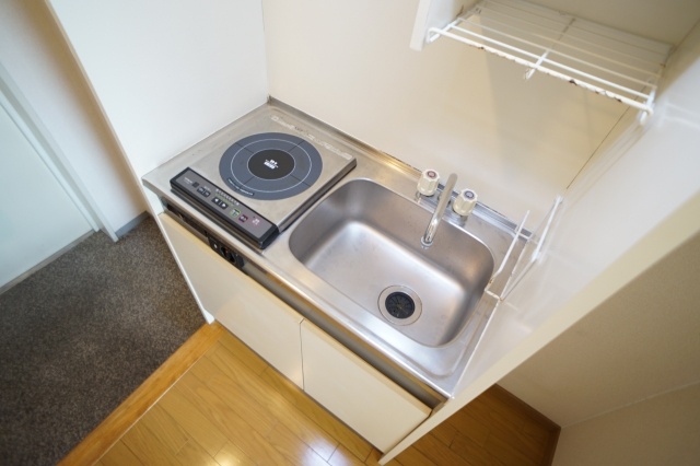 キッチン　※他のお部屋の写真です