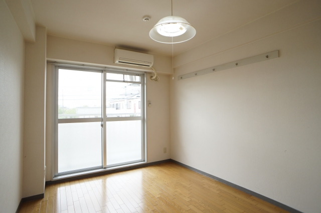 居室・リビング　※他のお部屋の写真です