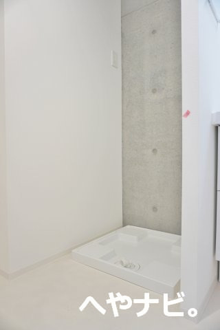 その他設備　★室内洗濯機置場※別号室写真です。