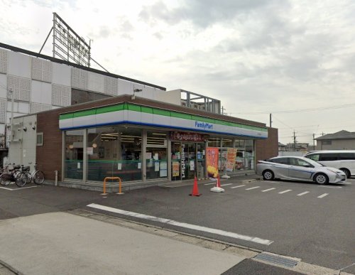 コンビニ　ファミリーマート 鳴子北駅前店（コンビニ）まで263m