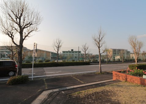 中学校　鳴子台中学校（中学校）まで280m