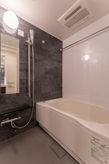 バス・シャワールーム　バス※別部屋参考写真