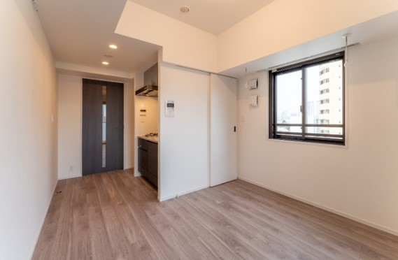 居室・リビング　居室※別部屋参考写真