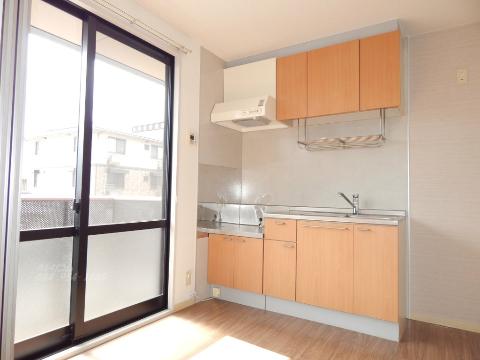 キッチン　キッチン