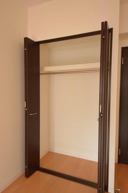 収納　☆ひとりには十分な収納☆