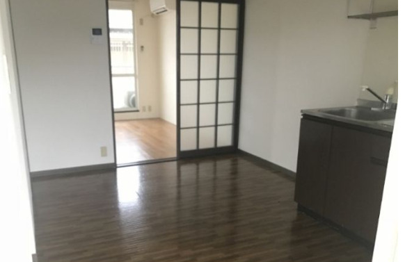 居室・リビング　※現況優先