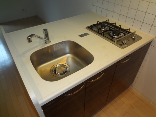 キッチン　キッチン