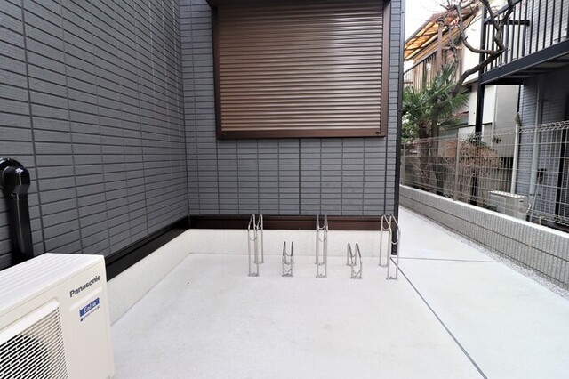 その他　駐輪場