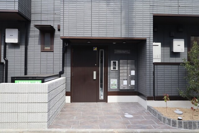 エントランス　エントランス