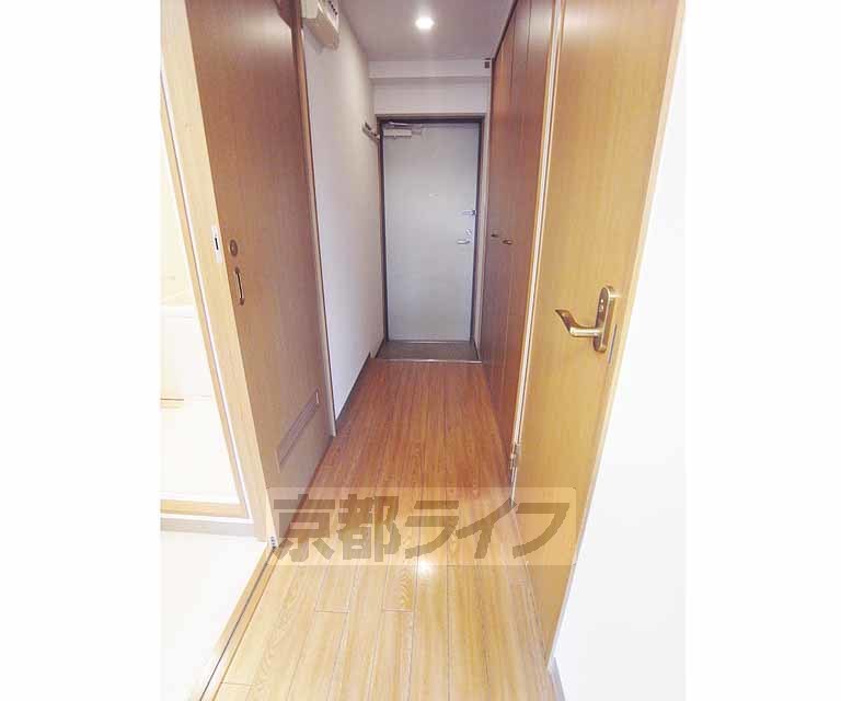 その他部屋・スペース　綺麗な廊下です。