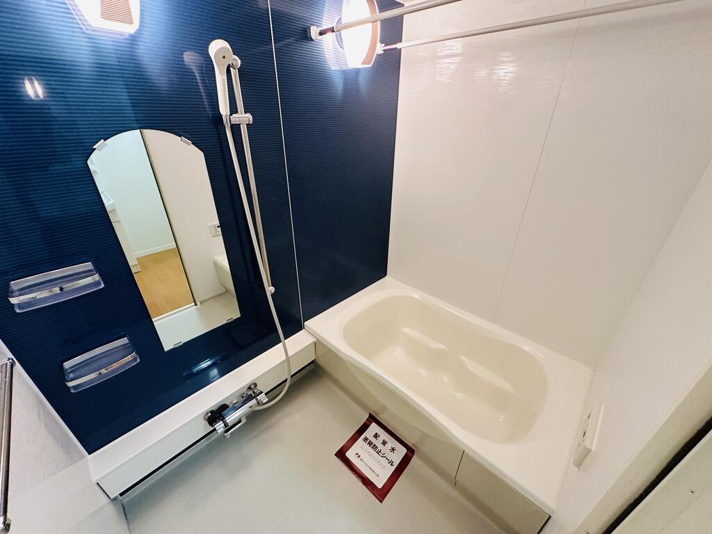 バス・シャワールーム　※同施工モデル
