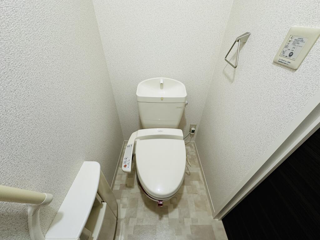 トイレ　※同施工モデル