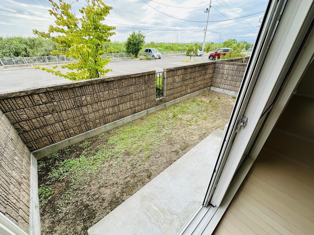 庭　※同施工モデル