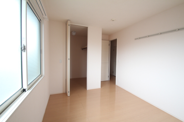 収納　子供部屋にある収納です