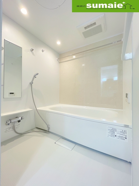 バス・シャワールーム　同仕様写真