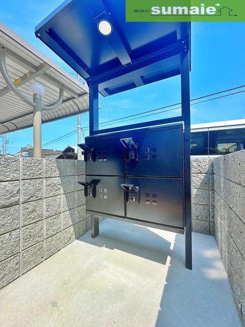 その他共有部分　同仕様写真