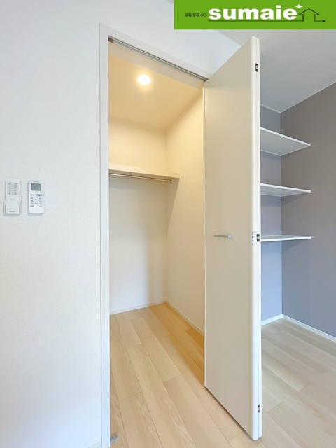 収納　同仕様写真