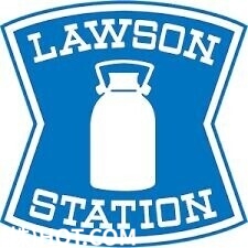 コンビニ　ローソン福岡次郎丸五丁目店（コンビニ）まで338m