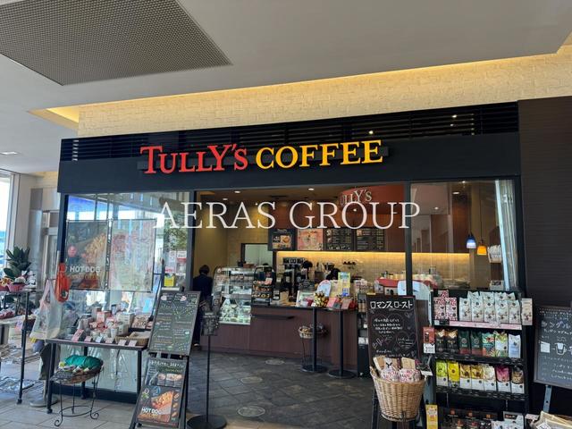 飲食店　タリーズコーヒー PaSar幕張下り店（飲食店）まで623m