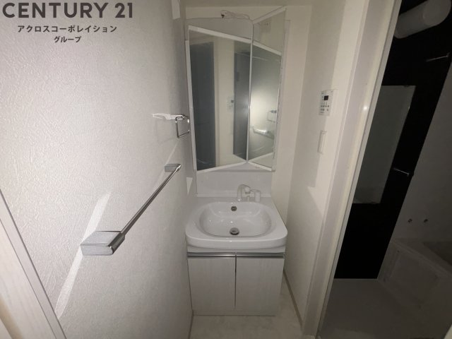 洗面設備　独立洗面化粧台付きでおすすめです！