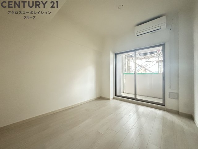 居室・リビング　洋室の大きな1K！