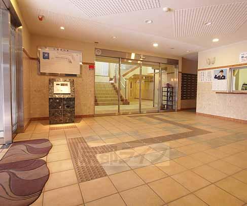 エントランス　エントランスです。