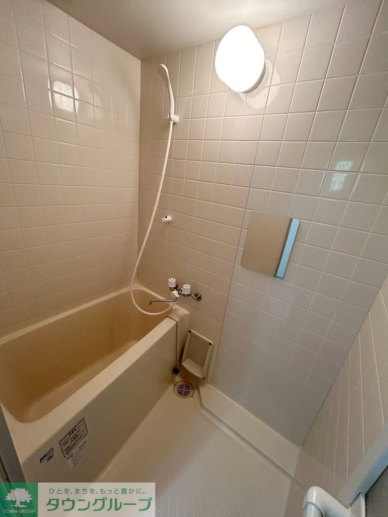 バス・シャワールーム　浴室