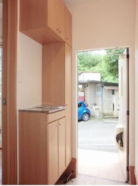 玄関　★お問い合わせはタウンハウジング新百合ヶ丘店まで★