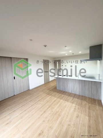 居室・リビング　※イメージ（建築中）