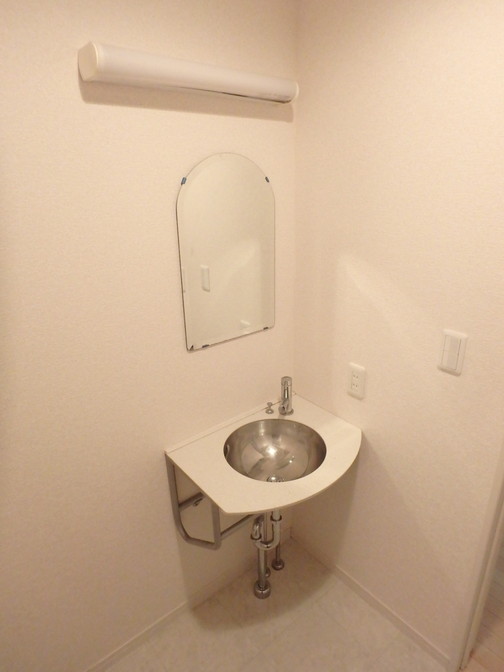 洗面設備　ロータス　洗面台