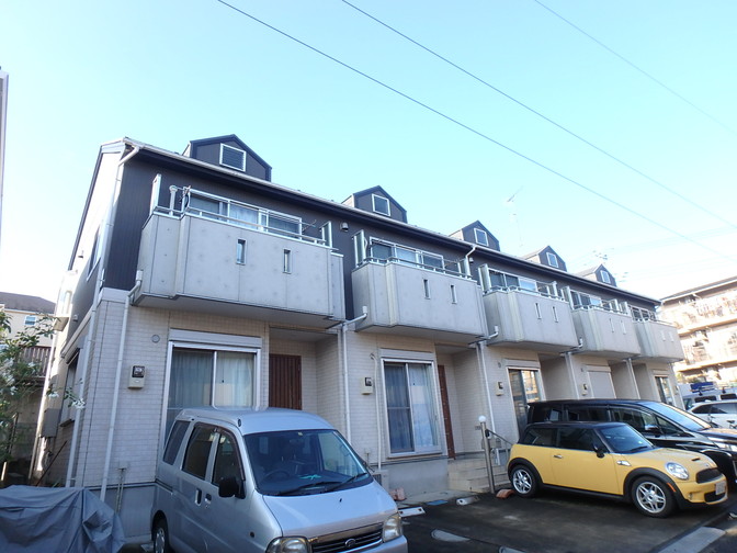 建物外観　外観　ロータス