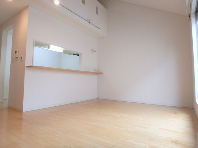 居室・リビング　リビング　ロータス