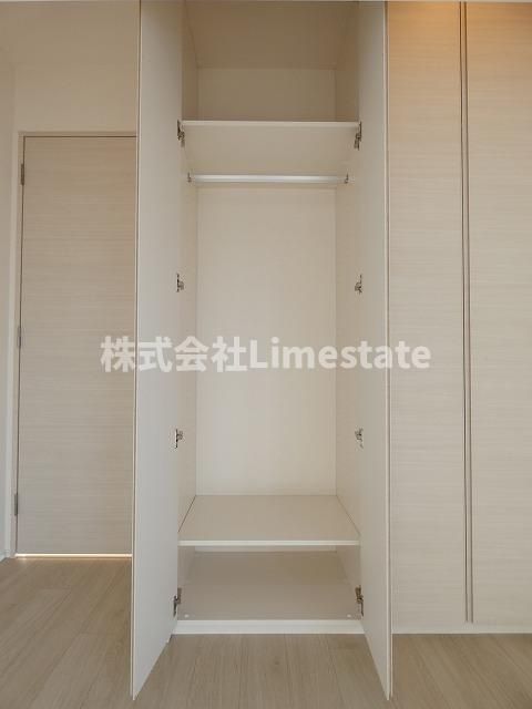 収納　別部屋参考写真