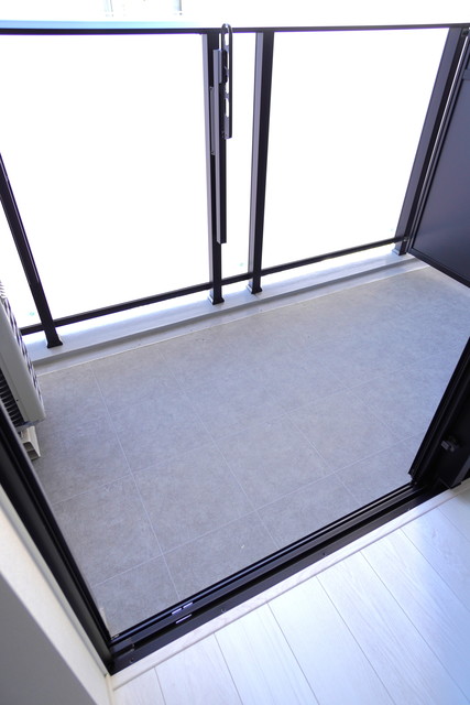 バルコニー　※写真は同タイプ住戸です。