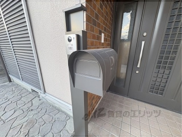 その他共有部分　集合ポスト